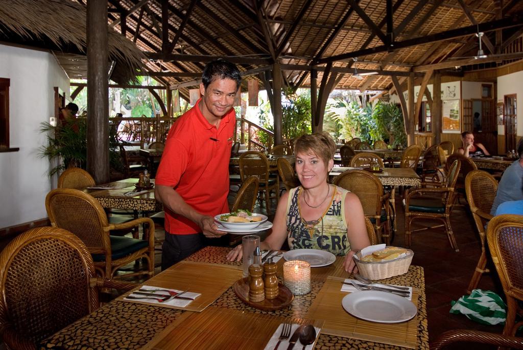 Atlantis Dive Resort Puerto Galera Εξωτερικό φωτογραφία