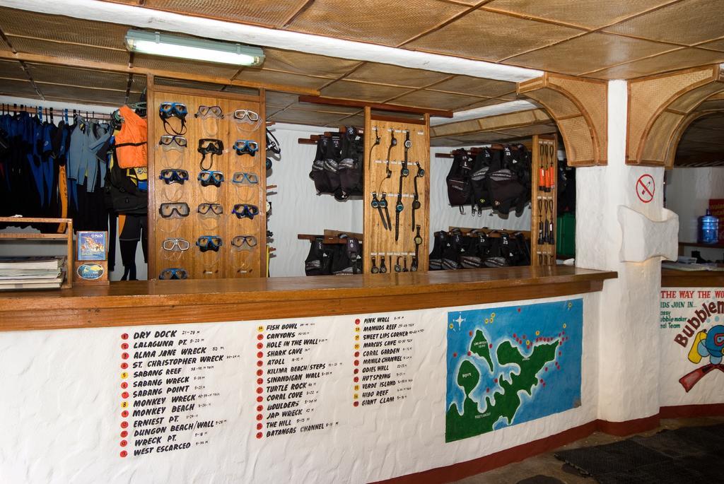 Atlantis Dive Resort Puerto Galera Εξωτερικό φωτογραφία