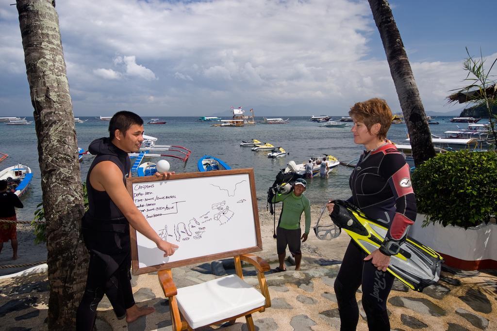 Atlantis Dive Resort Puerto Galera Εξωτερικό φωτογραφία