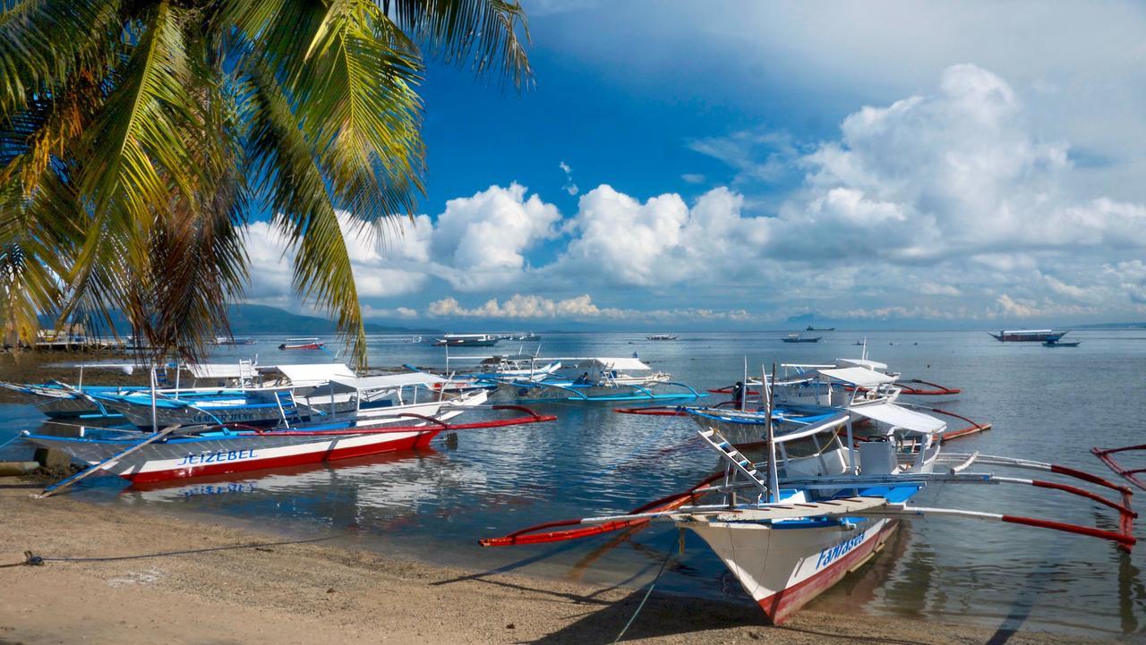 Atlantis Dive Resort Puerto Galera Εξωτερικό φωτογραφία