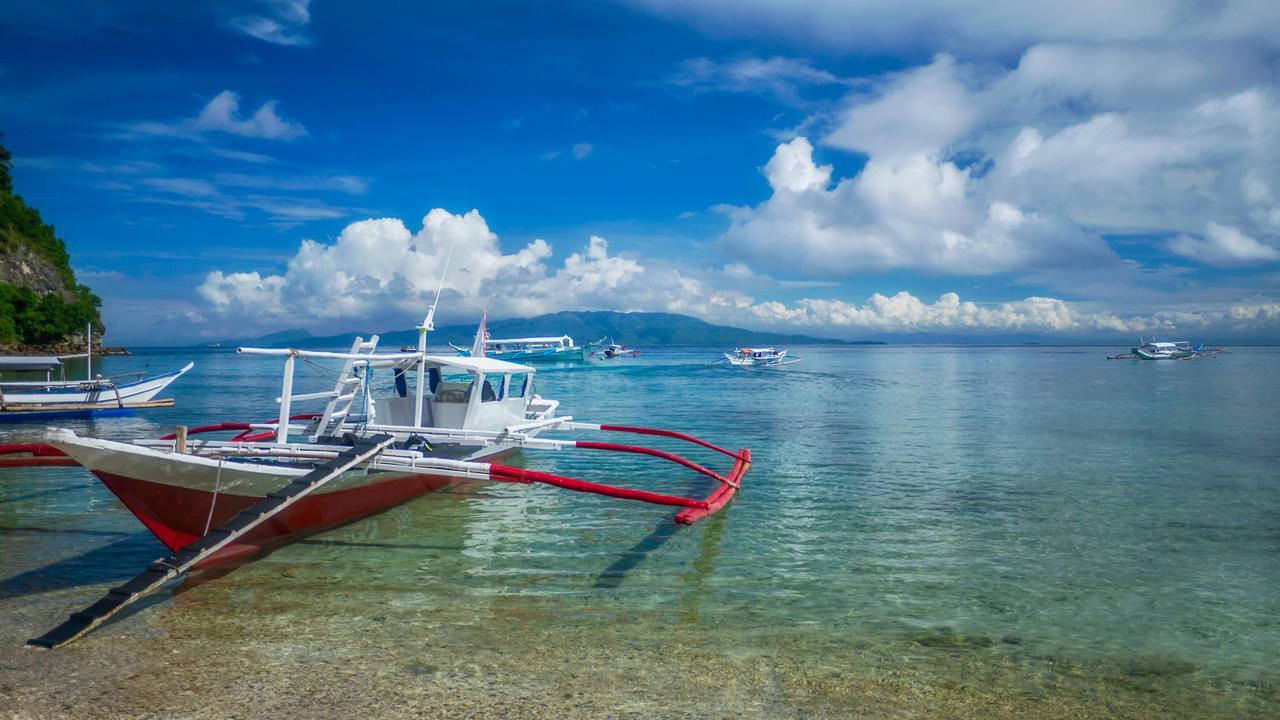 Atlantis Dive Resort Puerto Galera Εξωτερικό φωτογραφία