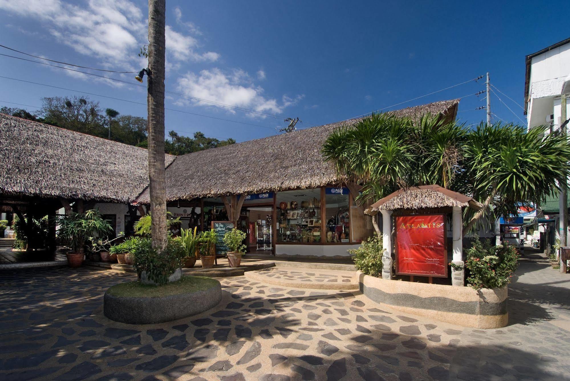 Atlantis Dive Resort Puerto Galera Εξωτερικό φωτογραφία